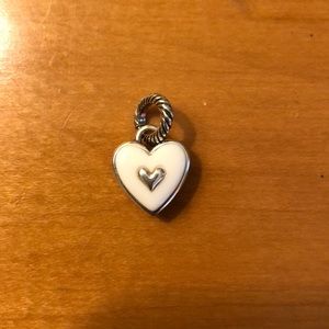 Heart charm
